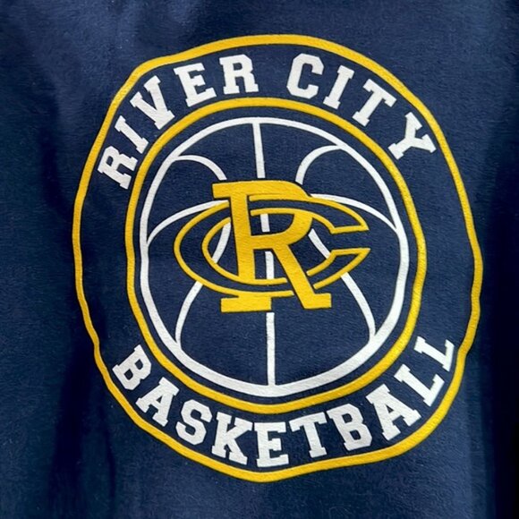 Sweatshirt with hood - Picture 3 of 4